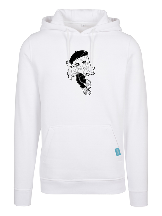 nerdshit - Streetstyle Nessi Heavy Hoody