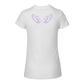 Magical Girl Wings Ladies Fit T-Shirt