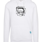nerdshit Nessi Stamp Heavy Hoody