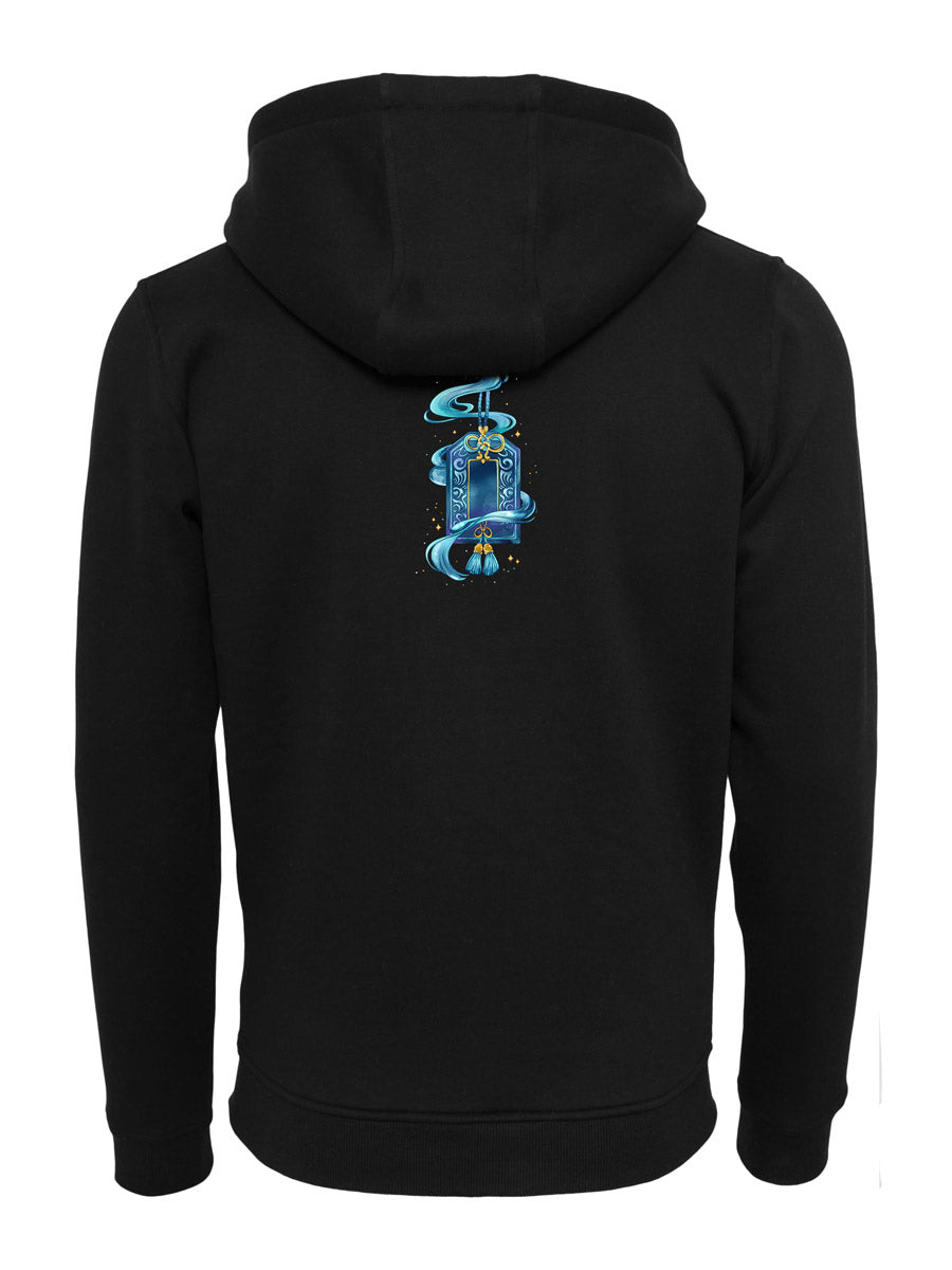 Echoes of O-Mamori - Heavy Zip Hoody