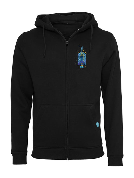 Echoes of O-Mamori - Heavy Zip Hoody