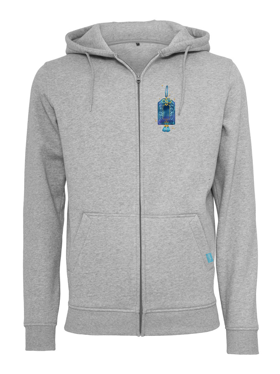 Echoes of O-Mamori - Heavy Zip Hoody