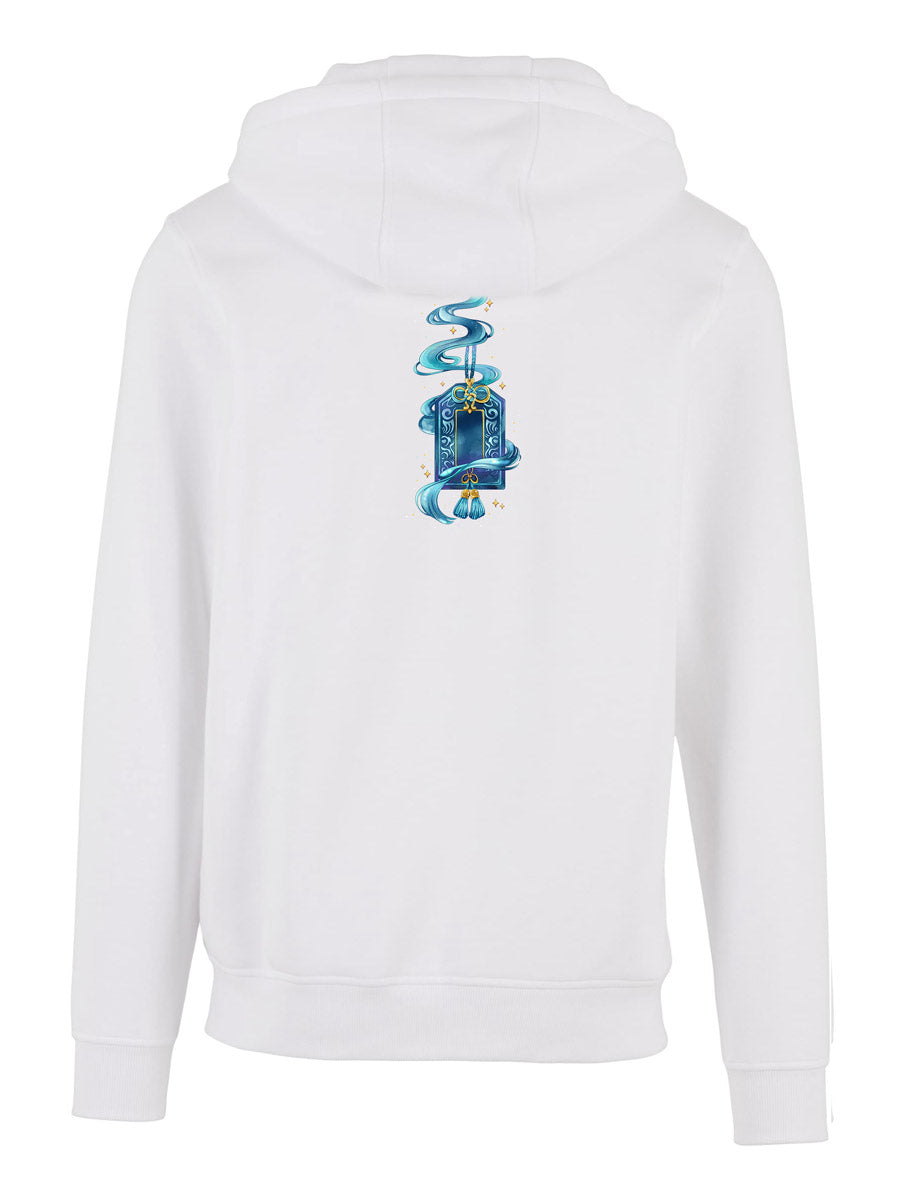 Echoes of O-Mamori - Heavy Zip Hoody