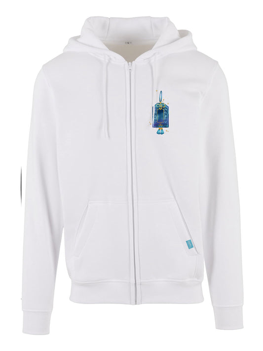 Echoes of O-Mamori - Heavy Zip Hoody