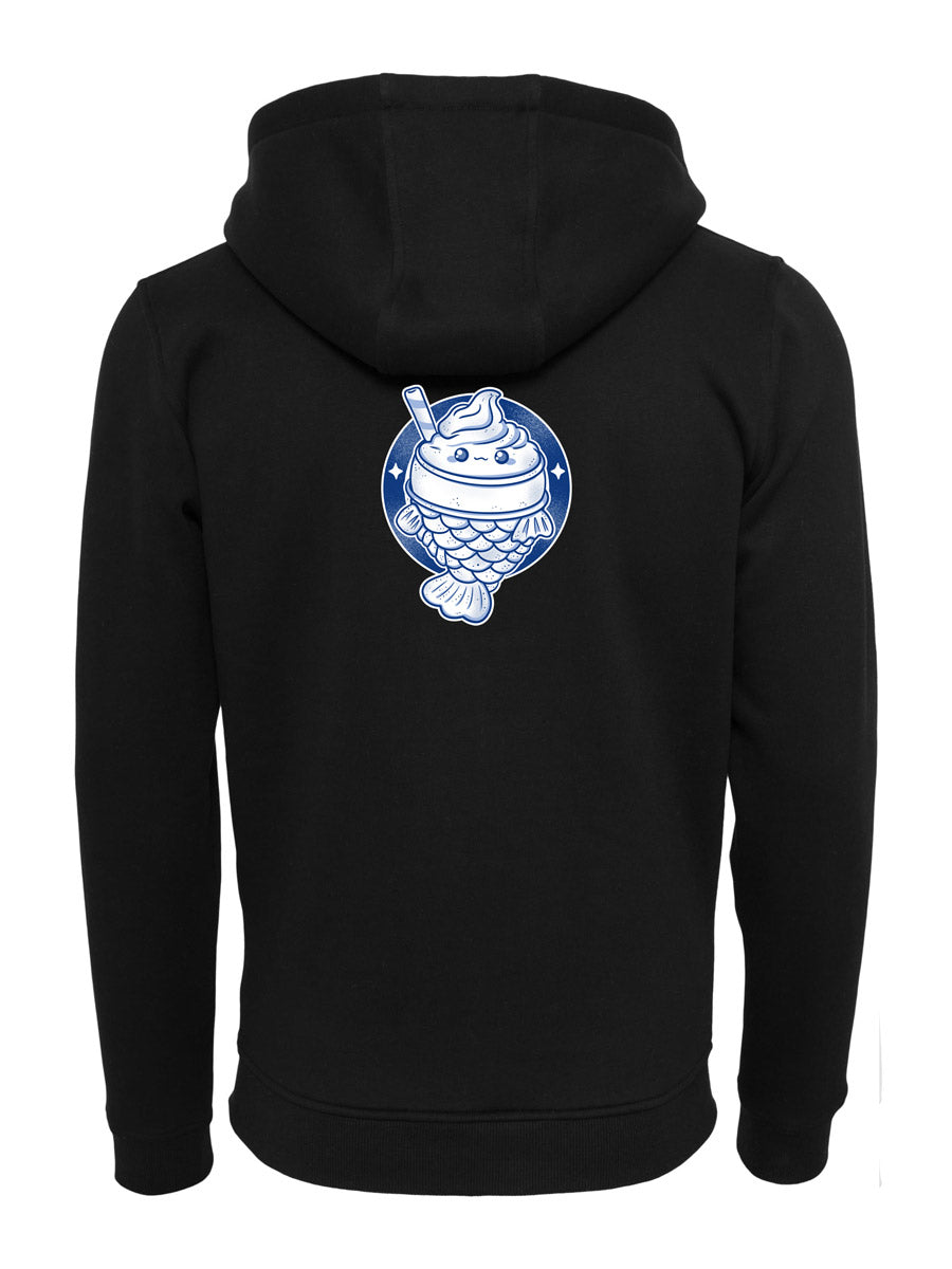 Harajuku Sweets Club Part 1 Taiyaki - Heavy Zip Hoody