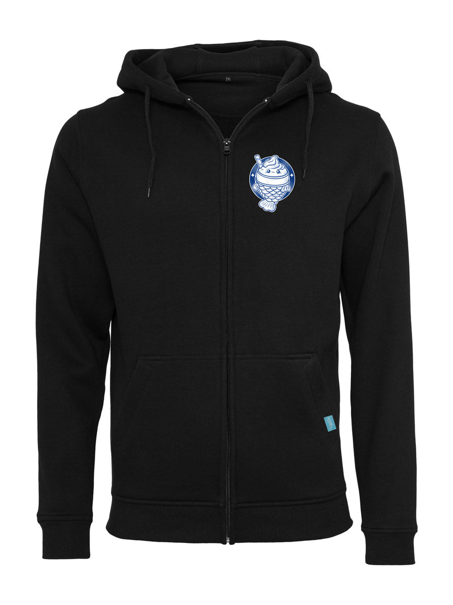 Harajuku Sweets Club Part 1 Taiyaki - Heavy Zip Hoody