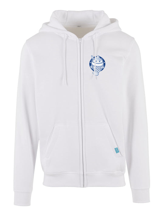 Harajuku Sweets Club Part 1 Taiyaki - Heavy Zip Hoody