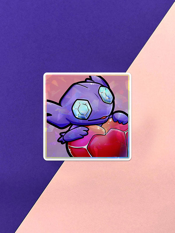 Kawaii Monster Sticker Vol. 3 - Zobiris