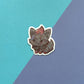 Kawaii Monster Sticker - Zorua