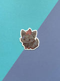 Kawaii Monster Sticker - Zorua